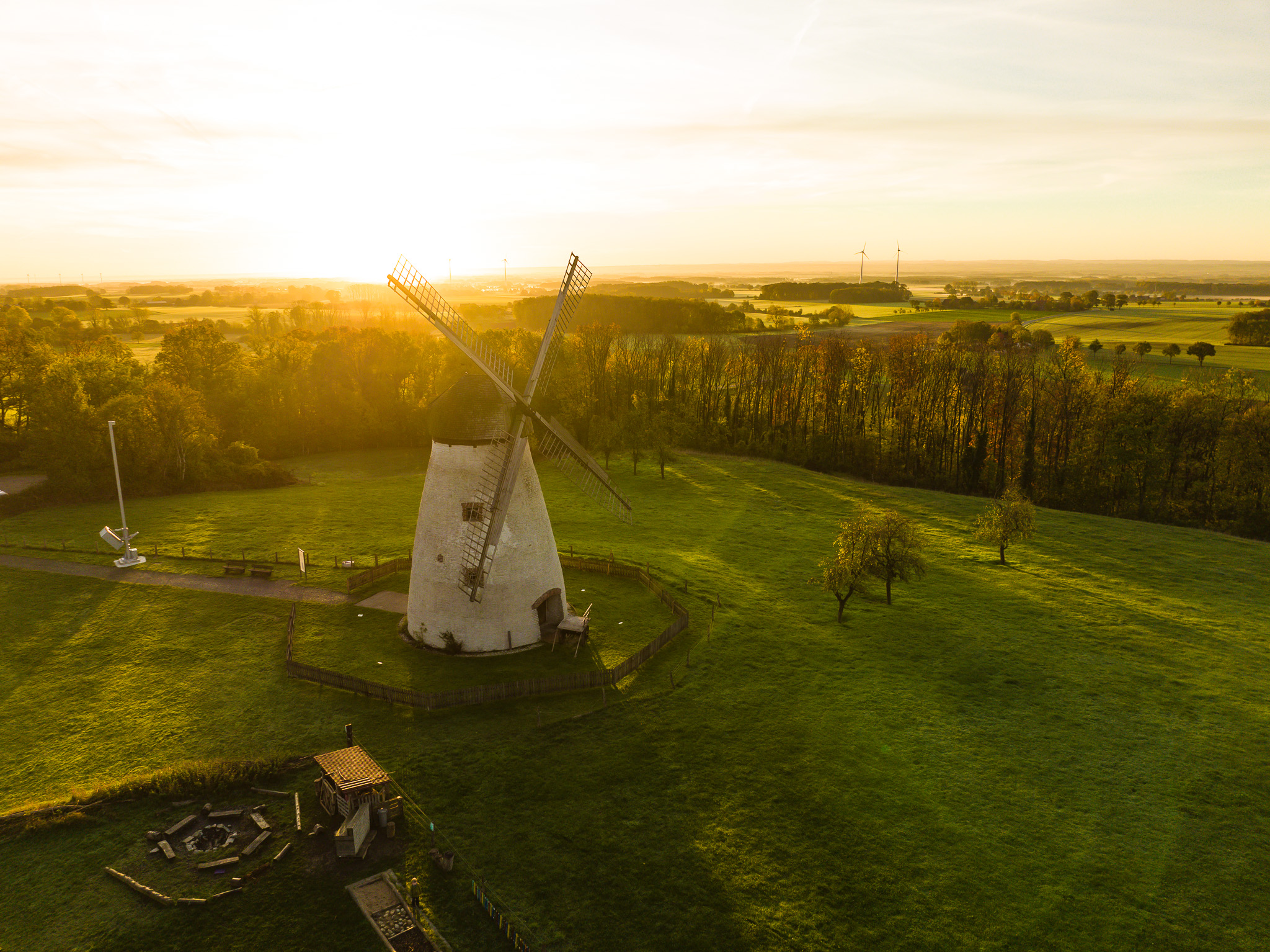 Beckum Muehle Windmuehle Muensterland e.V. Sebastian Lehrke